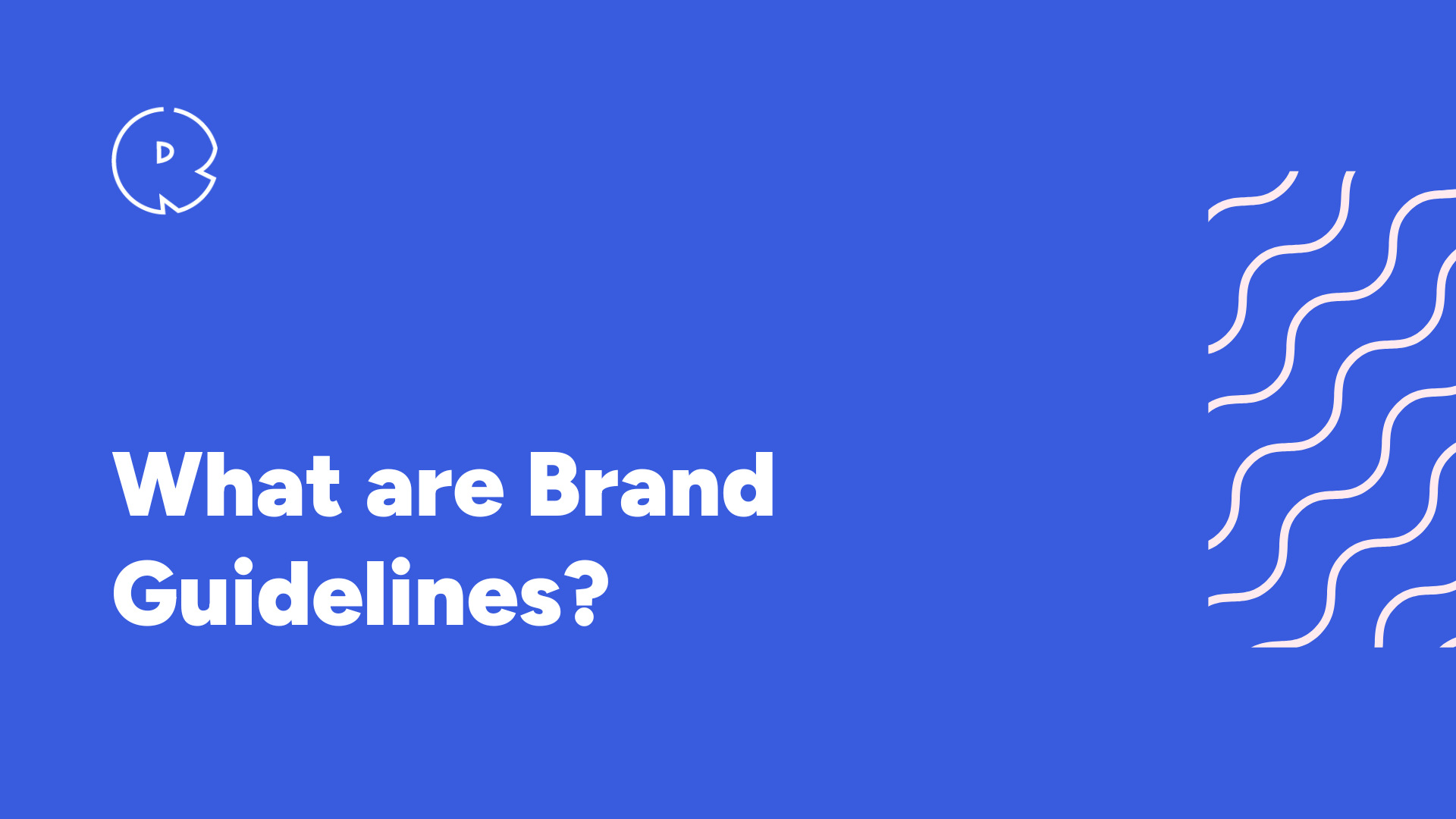 What are Brand Guidelines?